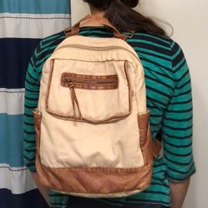 Cute knapsack from Target!